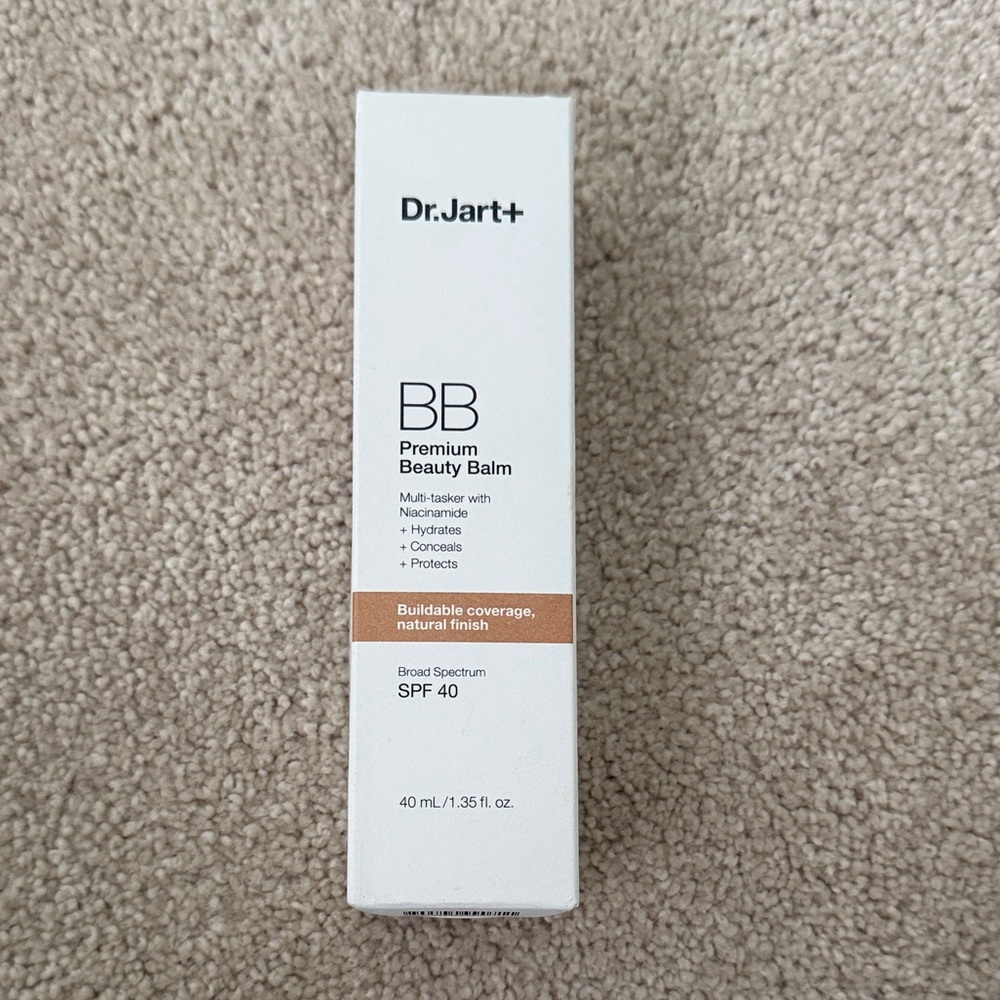 Dr. Jart+ BB Premium Beauty Balm SPF 40